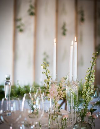 Kimbridge Barn, a stunning wedding venue in Hampshire