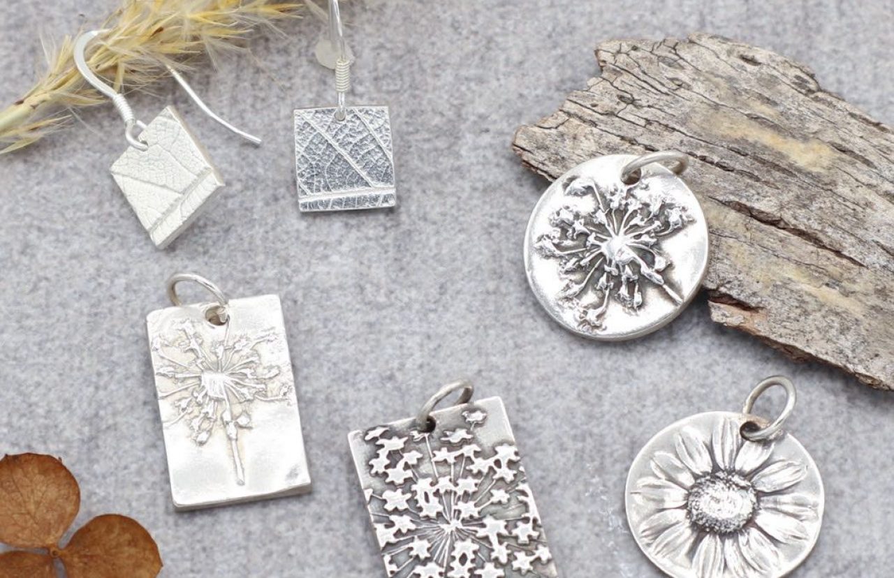 Silver Clay Workshop: Getting Started in Silver Clay Jewellery